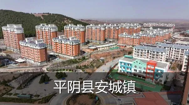平阴县安城镇